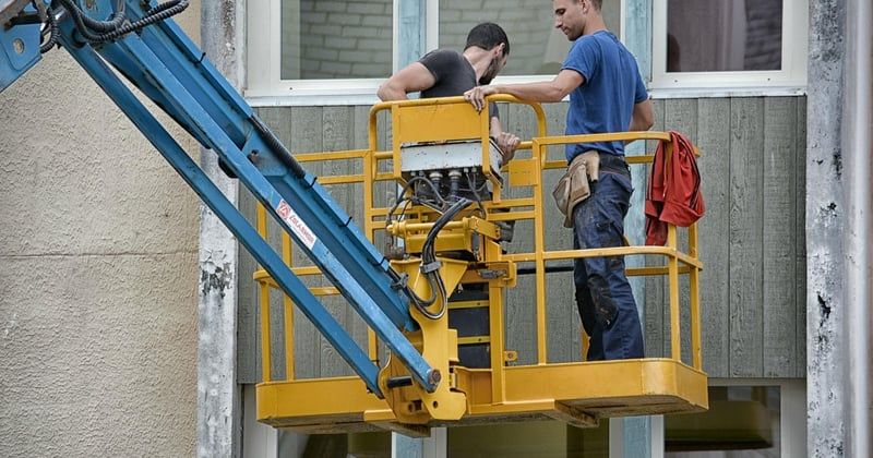 Nacelle élévatrice : comment bien la choisir et éviter les pièges