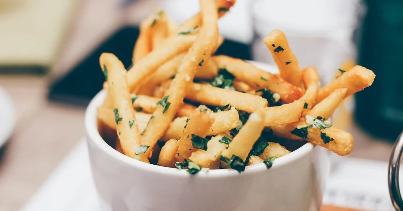 Frites surgelées au air fryer Ninja : la méthode qui marche vraiment