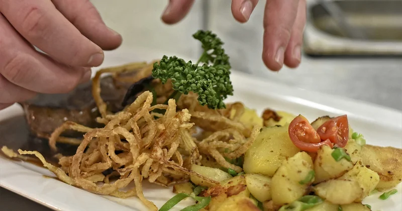 Frites maison au air fryer Ninja : la recette qui tient debout